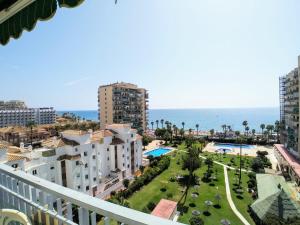 A general sea view or a sea view taken from Az apartmant