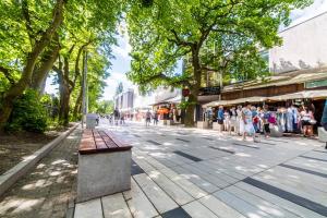 Hostia v ubytovaní Apartamenty Bliżej Morza Kasprowicza