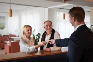 Majutusasutuse Hotel Wende külastajad