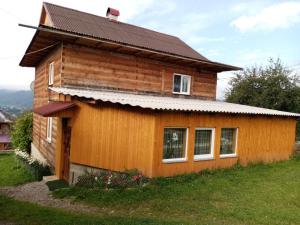 Budova, kde se the country house nachází