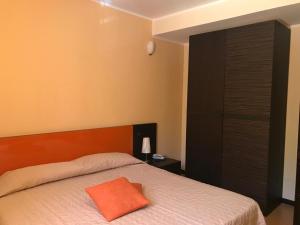 Castellammare Smart Rooms客房内的一张或多张床位
