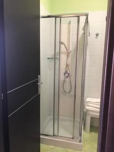 Castellammare Smart Rooms的一间浴室