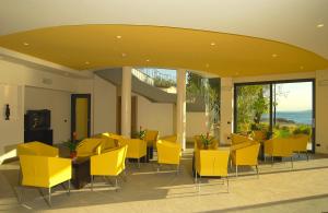 Posezení v ubytování Hotel Europa