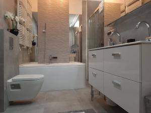 Fotografie z fotogalerie ubytování Apartamenty Lubin - Loft v destinaci Lubin