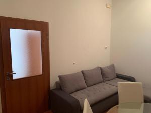Posezení v ubytování Apartment Lena
