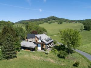 Loftmynd af Bio-Gästehaus Rhöndistel