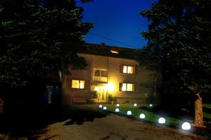Zahrada ubytování Ferienwohnung an der Elz