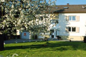 Zahrada ubytování Ferienwohnung an der Elz