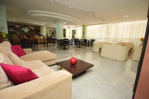 Posezení v ubytování Hotel Como