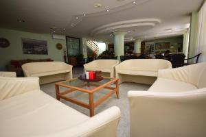 Posezení v ubytování Hotel Como