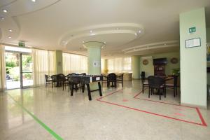 Fotografie z fotogalerie ubytování Hotel Como v Rimini + 17 fotografií