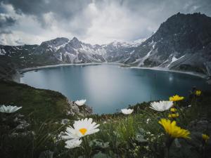 Paesaggio naturale nelle vicinanze dell'hotel