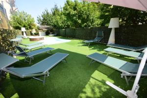 Fotografie z fotogalerie ubytování Hotel Como v Rimini
