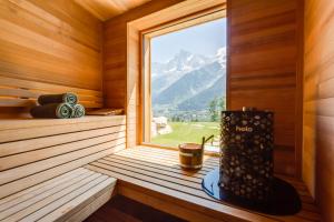 Nespecifikovaný výhled na hory nebo výhled na hory při pohledu z bed and breakfast + 37 fotografií