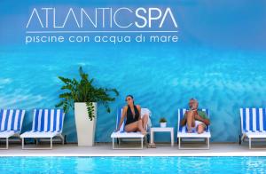 Hosté ubytování Atlantic Hotel & SPA