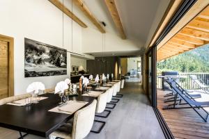 Fotografie z fotogalerie ubytování Le Chalet Mont Blanc v destinaci Les Houches