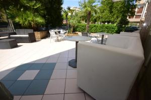 Fotografie z fotogalerie ubytování Hotel Como v Rimini