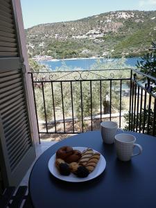 Táj az apartman közelében