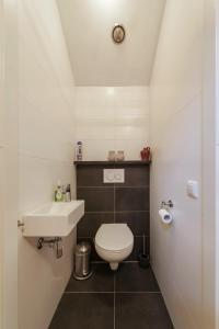 Koupelna v ubytování Vakantiehuis Villa 32 + 12 fotografií