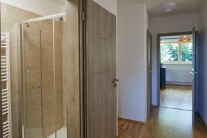 Fotografie z fotogalerie ubytování Luční apartmán Tymiána v Černém Dole
