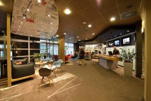 Hosté ubytování Ibis Budapest City