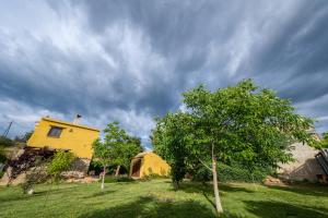 Zahrada ubytování Casa rural lo Maset de Carmeta