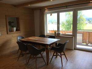 Fotografia z galérie ubytovania Ferienwohnung Zur Staffenbrugg v destinácii Kössen