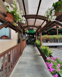 Fotografie z fotogalerie ubytování Hotel Ristorante Château v destinaci Aymavilles