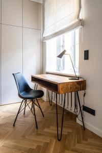 Fotografia z galérie ubytovania Warsaw Heritage Apartment vo Varšave