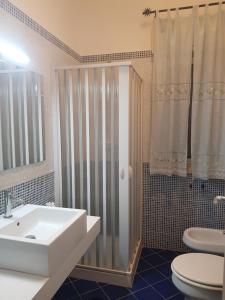 Ένα μπάνιο στο Casa vacanze +14 φωτογραφίες