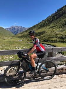 Ποδηλασία στο Paradiso della Bici ή στη γύρω περιοχή