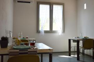 La Silvana B&B italokat is kínál