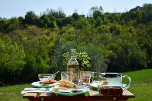 La Silvana B&B italokat is kínál Még 37 kép