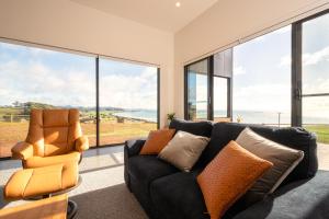 The Cove Tasmania的休息区