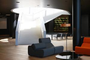 Гостиная зона в Lone Hotel by Maistra Collection
