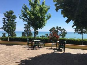 Paesaggio naturale nelle vicinanze dell'hotel