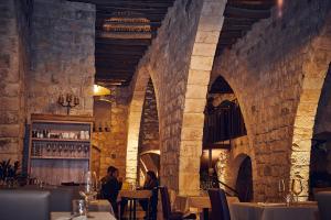 O zonă de relaxare la Chateau du Roi