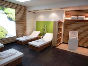 Lázně a/nebo wellness v ubytování Hotel Gasthof Posthalter
