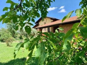 Fotografia z galérie ubytovania Cascina Foresto v destinácii Cossato
