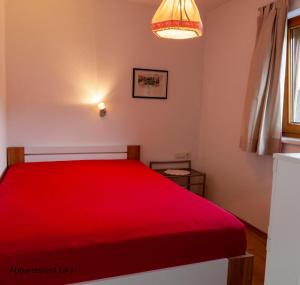 Posteľ alebo postele v izbe v ubytovaní Appartement Lara & Lea
