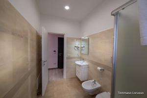 A bathroom at HOLYGOLD Suite ****