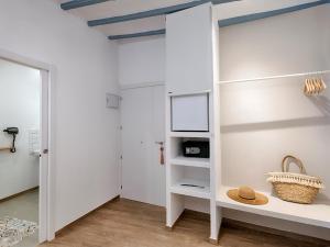 Küche/Küchenzeile in der Unterkunft Hostal Altea House