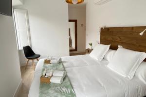 Postel nebo postele na pokoji v ubytování 7 Kale Bed and Breakfast + 34 fotografií