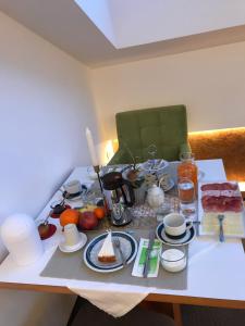 Cibo presso il bed & breakfast o nelle vicinanze