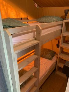 Gallery image of Glamping Wolfskuilen in Lieren