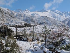 La Ramada - refugio during the winter