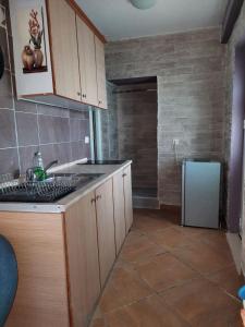 Cucina o angolo cottura di Blue View