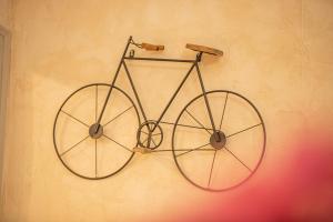 Jazda na bicykli v okolí ubytovania Can Zoilo Pals