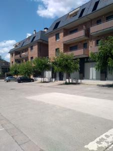 Okolí apartmánu
