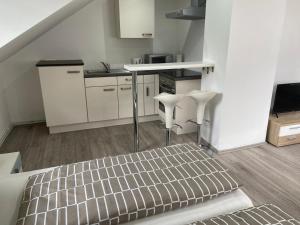 Küche/Küchenzeile in der Unterkunft Ossiach Apartment 1